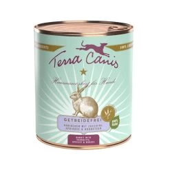 Terra Canis Grainfree - Konijn Met Courgette 6 Terra Canis Grainfree - Konijn Met Courgette -Happy Paws Verkoop terra canis grainfree konijn met courgette 115818 0500 none