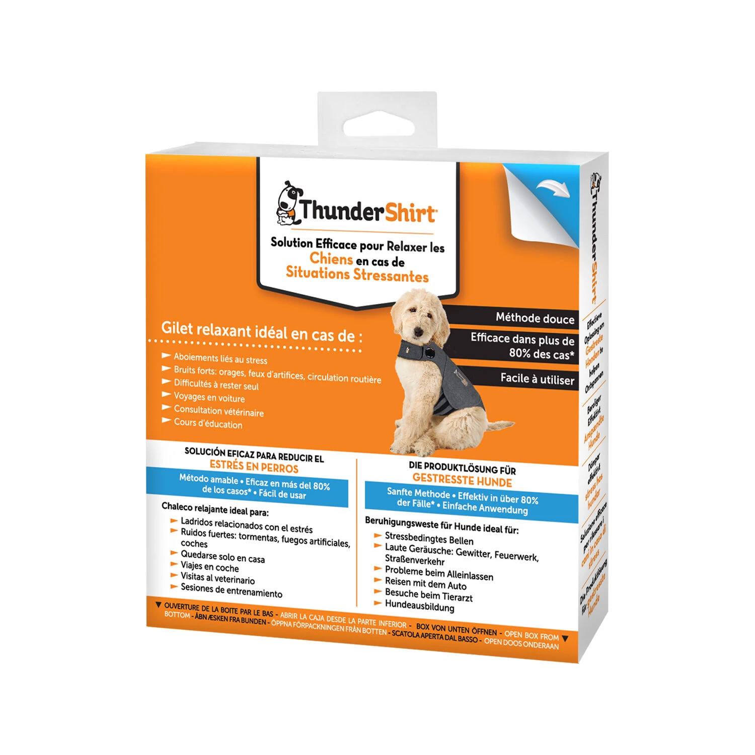 Thundershirt Hond 1 Thundershirt Hond