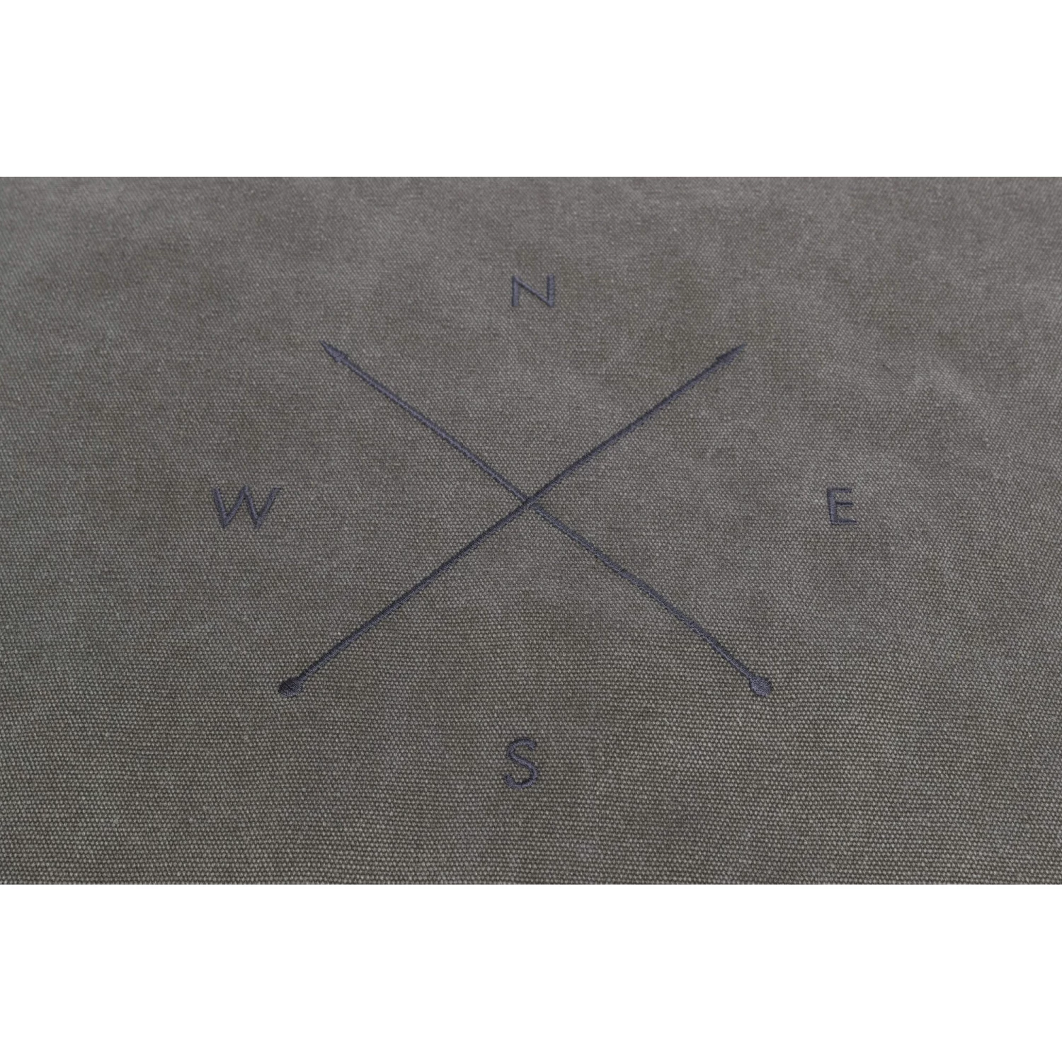 Trixie Be Nordic Föhr Kussen - Donkergrijs 6 Trixie Be Nordic Föhr Kussen - Donkergrijs - Afbeelding 6