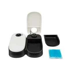 Trixie Dubbele Voederautomaat TX2 6 Trixie Dubbele Voederautomaat TX2 -Happy Paws Verkoop trixie dubbele voederautomaat tx2 170911 2000 none