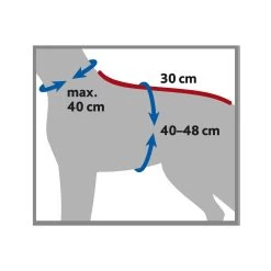 Trixie Hondenbadjas -Happy Paws Verkoop trixie honden badjas 165934 2000 none