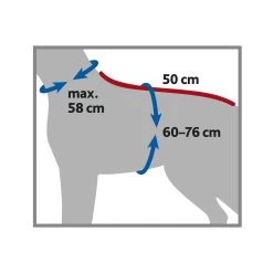 Trixie Hondenbadjas -Happy Paws Verkoop trixie honden badjas 165940 2000 none