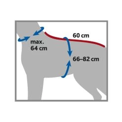 Trixie Hondenbadjas -Happy Paws Verkoop trixie honden badjas 165943 2000 none