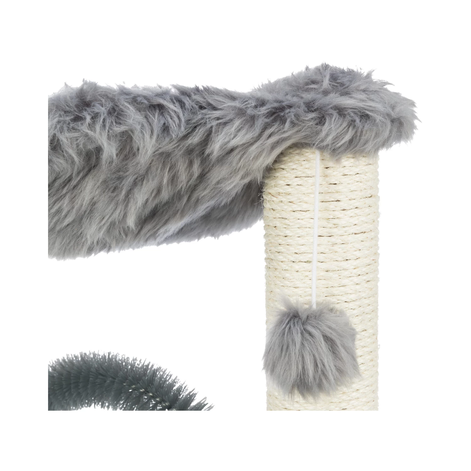 Trixie Krabpaal Baza Grijs 4 Trixie Krabpaal Baza Grijs - Afbeelding 4