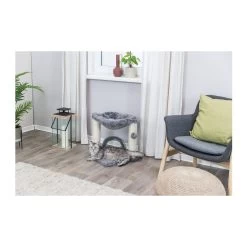 Trixie Krabpaal Baza Grijs 13 Trixie Krabpaal Baza Grijs -Happy Paws Verkoop trixie krabpaal baza 216293 2000 none