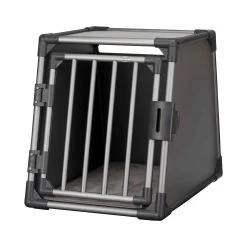 Trixie Vervoersbox Grafiet 13 Trixie Vervoersbox Grafiet -Happy Paws Verkoop trixie vervoersbox grafiet 157874 1500 none