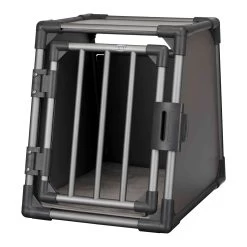 Trixie Vervoersbox Grafiet 15 Trixie Vervoersbox Grafiet -Happy Paws Verkoop trixie vervoersbox grafiet 157877 1500 none