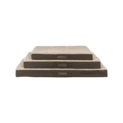 Trixie Vitaal Matras Bendson - Donkerbruin/Beige -Happy Paws Verkoop trixie vitaal matras bendson donkerbruinbeige 178690 1000 none