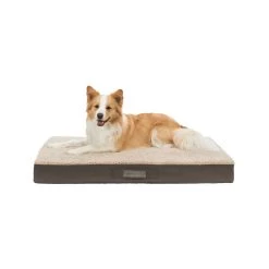 Trixie Vitaal Matras Bendson - Donkerbruin/Beige -Happy Paws Verkoop trixie vitaal matras bendson donkerbruinbeige 178696 1000 none