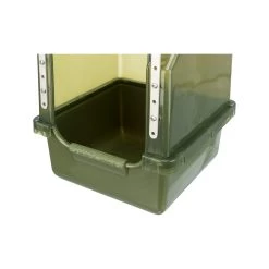 Trixie Vogelbadhuis Olijfgroen -Happy Paws Verkoop trixie vogelbadhuis 216363 2000 none