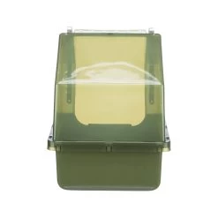 Trixie Vogelbadhuis Olijfgroen -Happy Paws Verkoop trixie vogelbadhuis 216365 2000 none