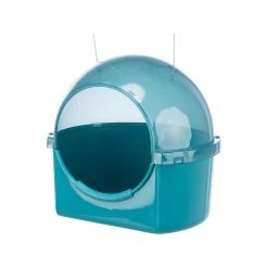 Trixie Vogelbadhuis Blauw -Happy Paws Verkoop trixie vogelbadhuis blauw 216371 2000 none