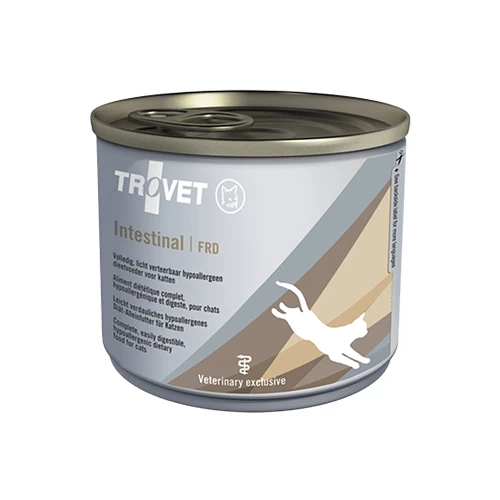 TROVET Intestinal FRD Kat - Blik 2 TROVET Intestinal FRD Kat - Blik - Afbeelding 2