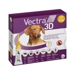 Vectra 3D Dog -Happy Paws Verkoop vectra 3d dog 202481 2000 none