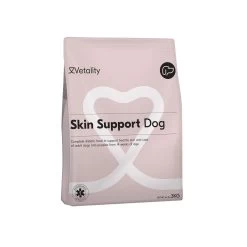 Vetality Skin Support - Hondenvoer -Happy Paws Verkoop vetality skin support dog 3 kg 117235 2000 none