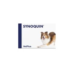Vetplus Synoquin 12 Vetplus Synoquin -Happy Paws Verkoop vetplus synoquin efa 216444 2000 none