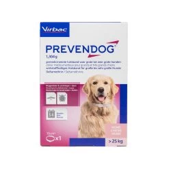 Virbac Prevendog -Happy Paws Verkoop virbac prevendog 173086 2000 none