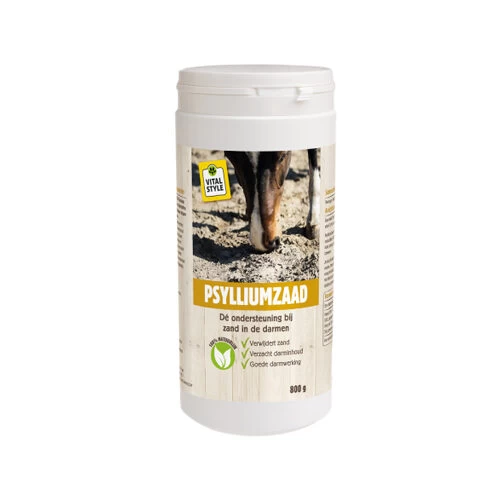 VitalStyle Psylliumzaad 1 VitalStyle Psylliumzaad