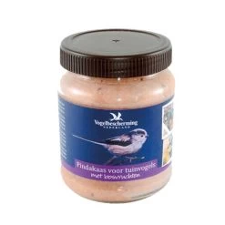 Vogelbescherming Vogelpindakaas Mixdoos -Happy Paws Verkoop vogelbescherming vogelpindakaas mixdoos 175513 0500 none