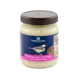 Vogelbescherming Vogelpindakaas Mixdoos -Happy Paws Verkoop vogelbescherming vogelpindakaas mixdoos 175516 0500 none