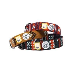 Woolly Wolf - Polar Night Collar -Happy Paws Verkoop woolly wolf polar night collar 205502 0500 none