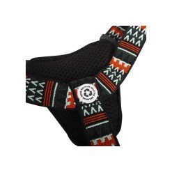 Woolly Wolf Woodland Harness -Happy Paws Verkoop woolly wolf woodland harness 215510 2000 none