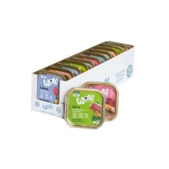 WOW! Adult Hondenvoer - Blik -Happy Paws Verkoop wow adult hondenvoer blik 208526 0500 none