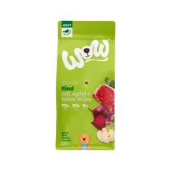 WOW! Adult Hondenvoer -Happy Paws Verkoop wow droogvoer adult rund 6kg 129121 1000 none