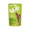WOW! Natural Chews Rundvlees Hoofdhuid
