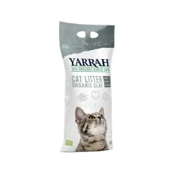 Yarrah - Kattenbakvulling Bio -Happy Paws Verkoop yarrah kattenbakvulling bio 179233 1000 none